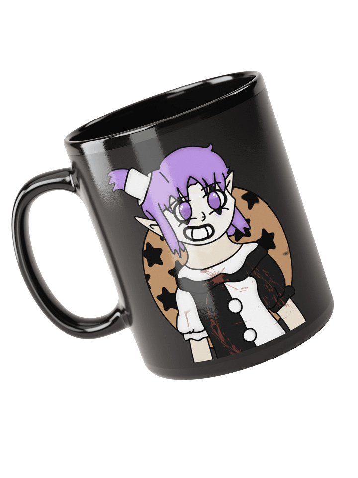 loki as little pale girl black mug product image (1)
