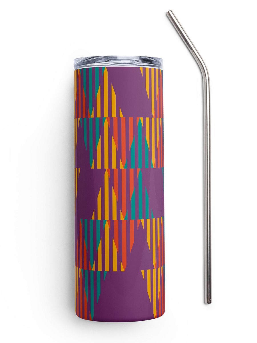 Pennant Tumbler Image 2