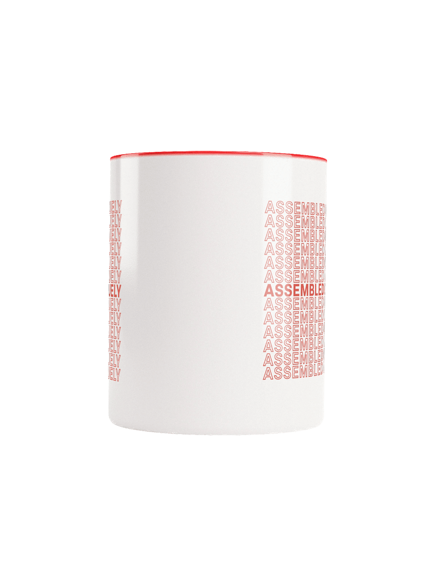 Thank You Mug product image (5)