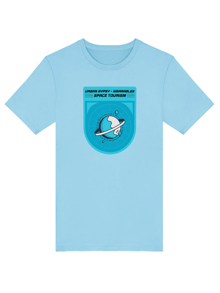 Space Tourism Unisex T-Shirt product image (25)