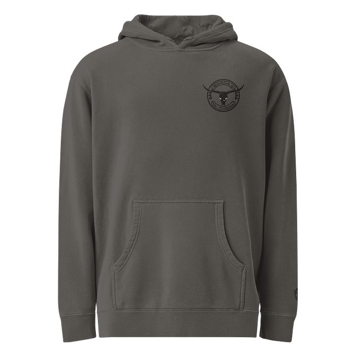 Country Skull (Smalls & The Wolfpack) Sweat Shirt product image (1)
