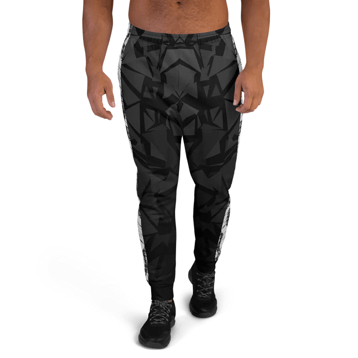 Break the rules | Recycled Men's Joggers product image (2)