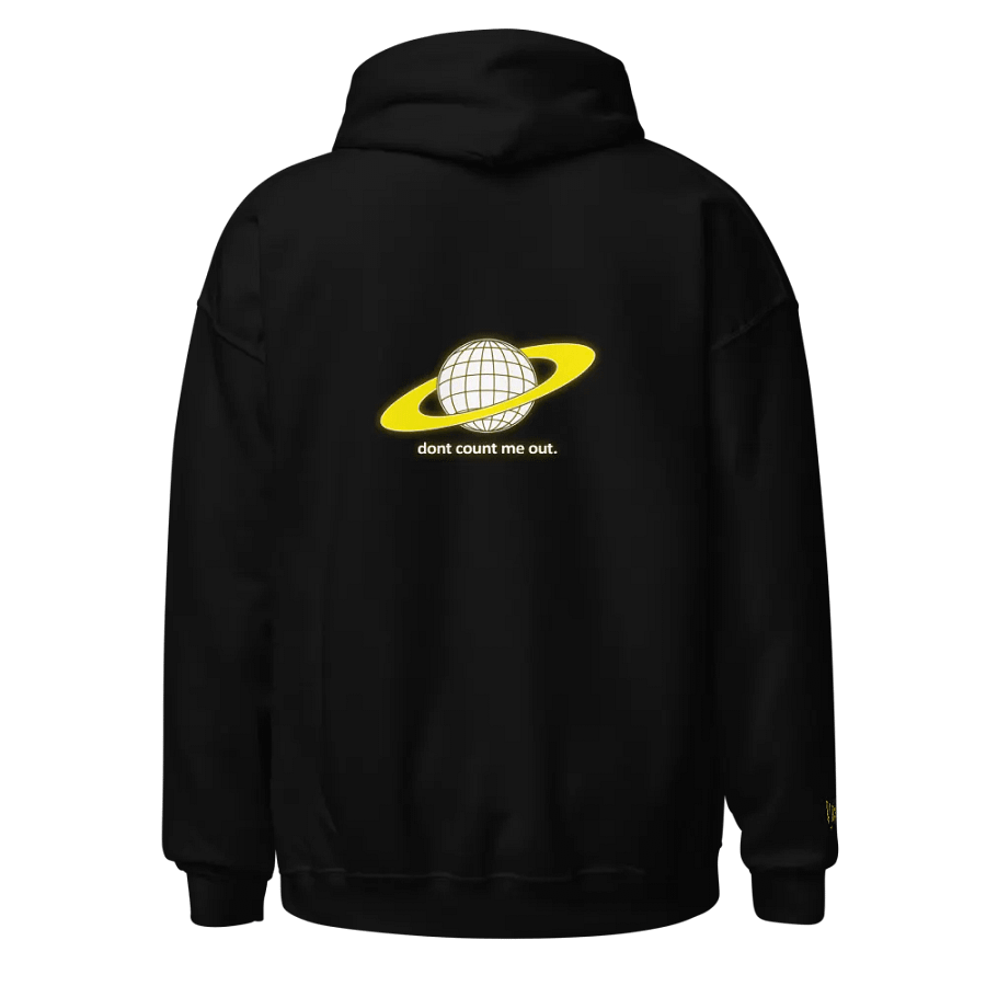 Ethereal Eye Unisex Hoodie product image (2)