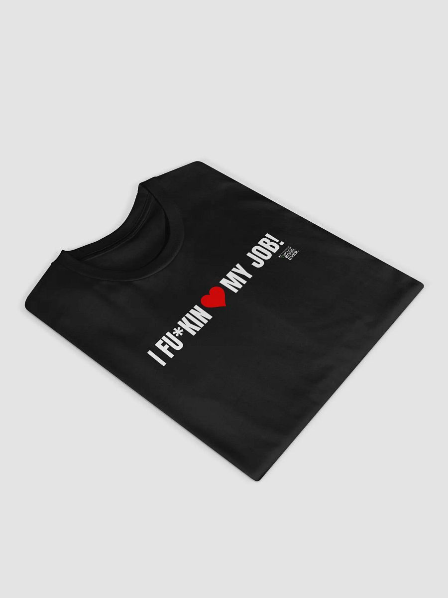 Coolest Boss Ever | Premium Heavyweight Cotton Tee – Bold & Stylish Workwear product image (11)