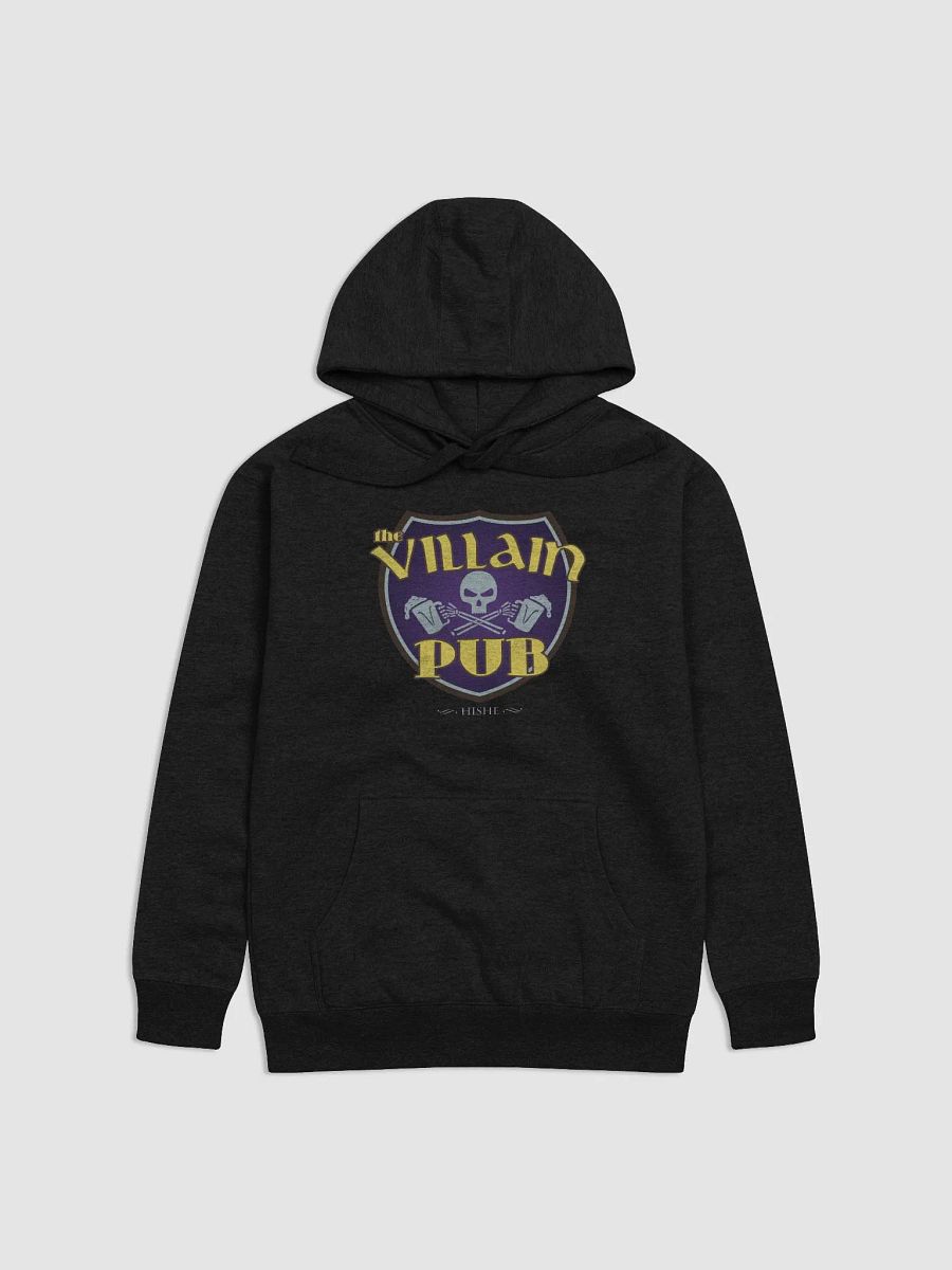 Villain Pub Hoodie product image (1)