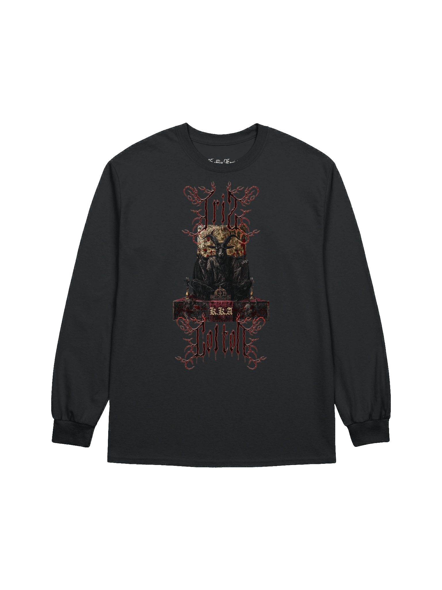 Last Rites L/S Tee product image (1)