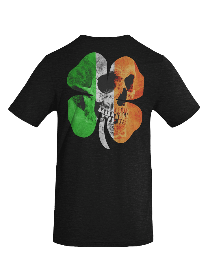 BLOODY IRISH - Tri Blend Short Sleeve product image (1)