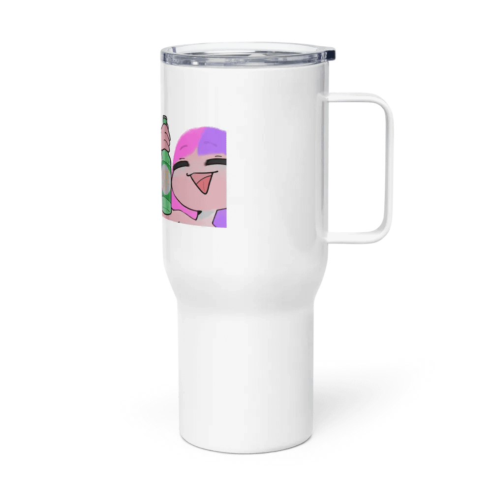Kitty's Fav Cup Logo+Emote product image (3)