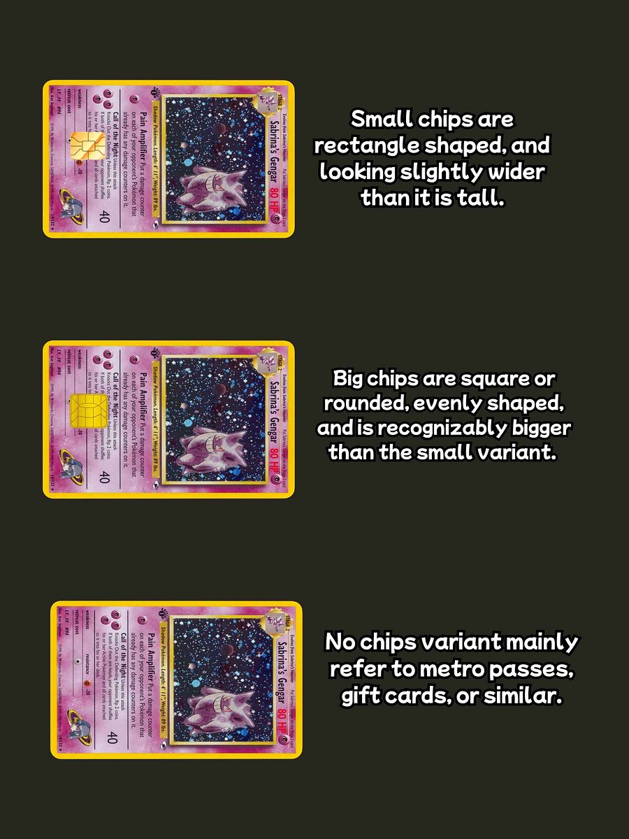 Sabrina's Gengar (Holographic) product image (3)