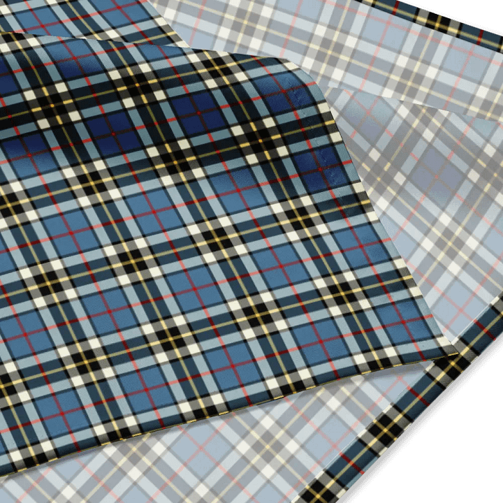 Thompson Blue Tartan Bandana product image (2)