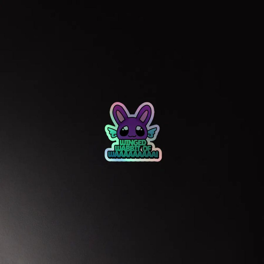 WINGED WABBIT OF WA product image (2)