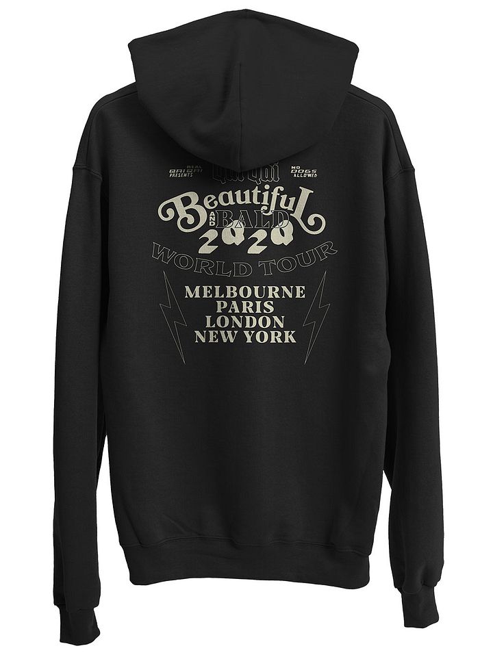 World Tour Hoodie product image (1)