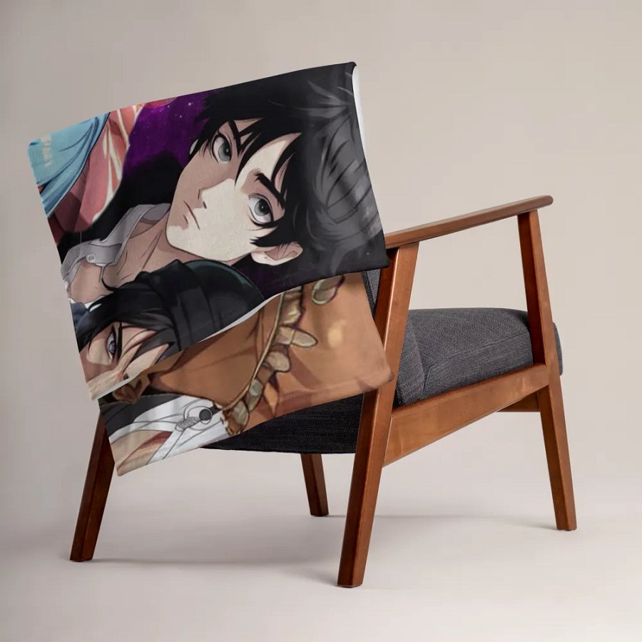 The Conservatory Crew Blanket product image (15)