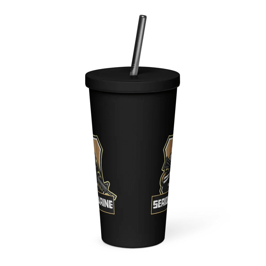 Serious drink cup product image (2)