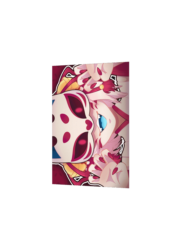 Cat Spirit Print! product image (2)