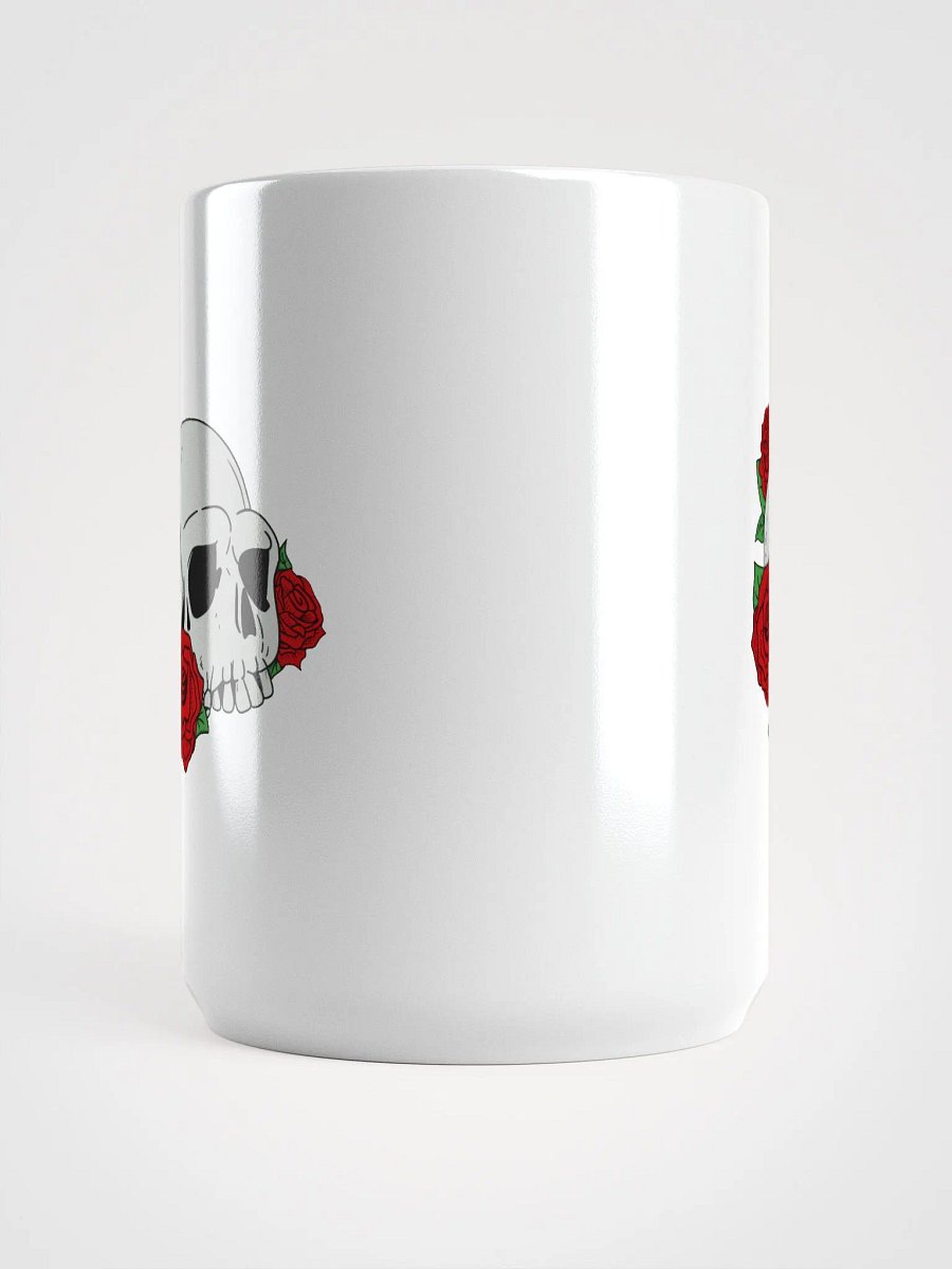Skull & Roses Mug product image (5)