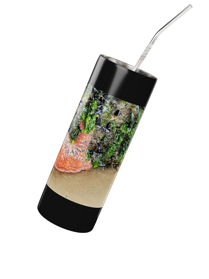 Starfish Serenity Stainless Steel Tumbler product image (2)