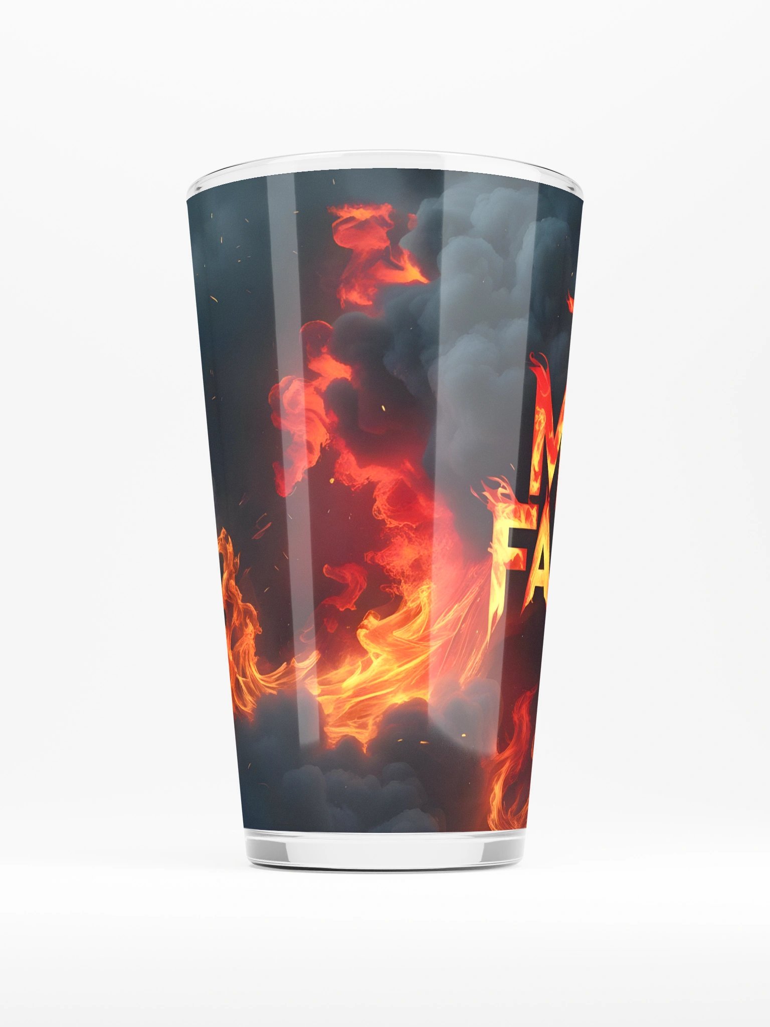 Mad Family Pint glass product image (2)