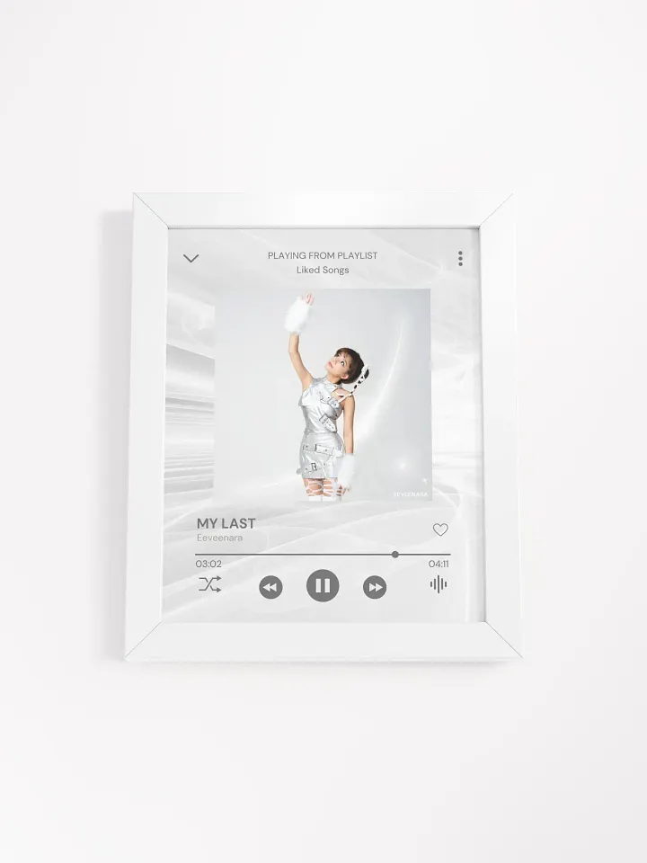 MY LAST - PHOTO FRAME product image (2)