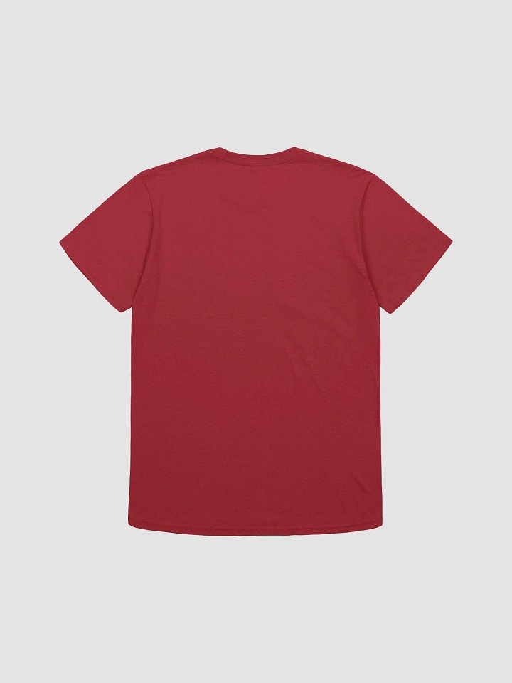 Logo Unisex T-Shirt Humble Life Gaming product image (2)
