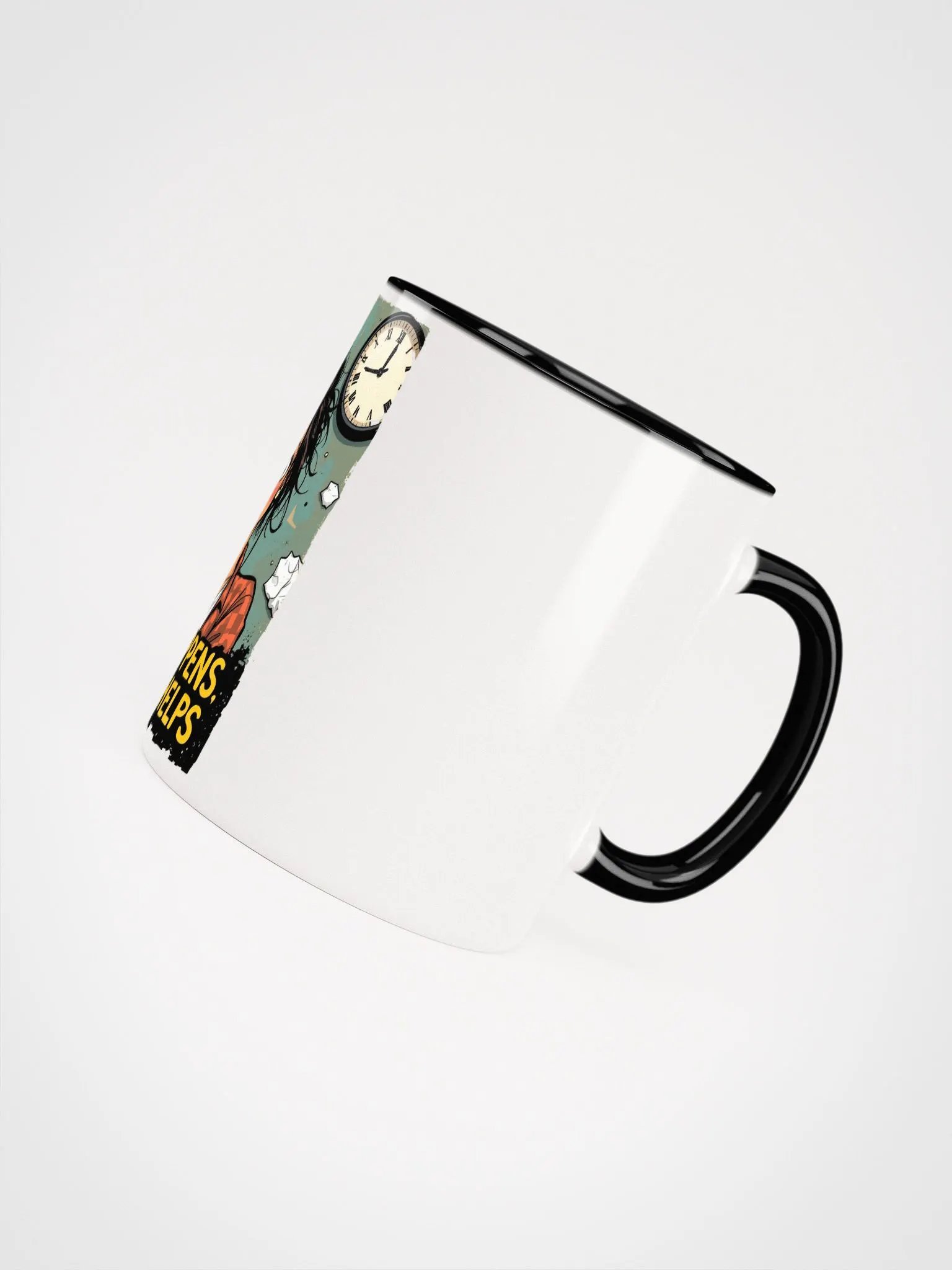 Life Happens Coffee Helps Mug product image (45)