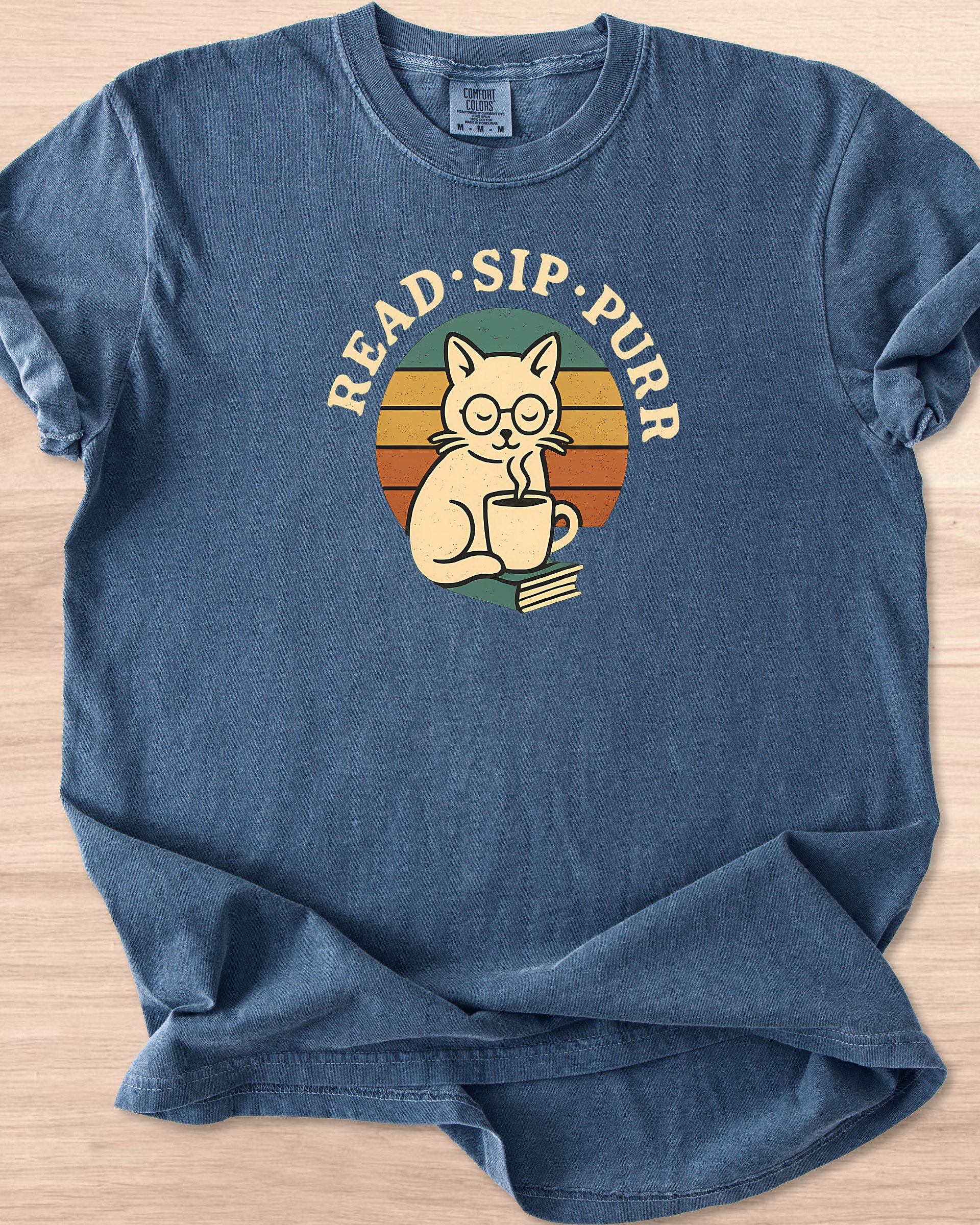 Read Sip Purr Tee product image (16)