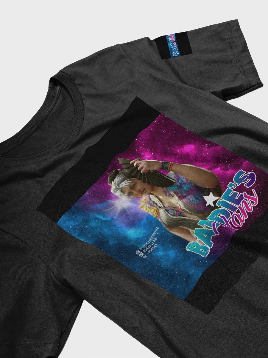 Baddie's Short Sleeves (2 logos) product image (3)