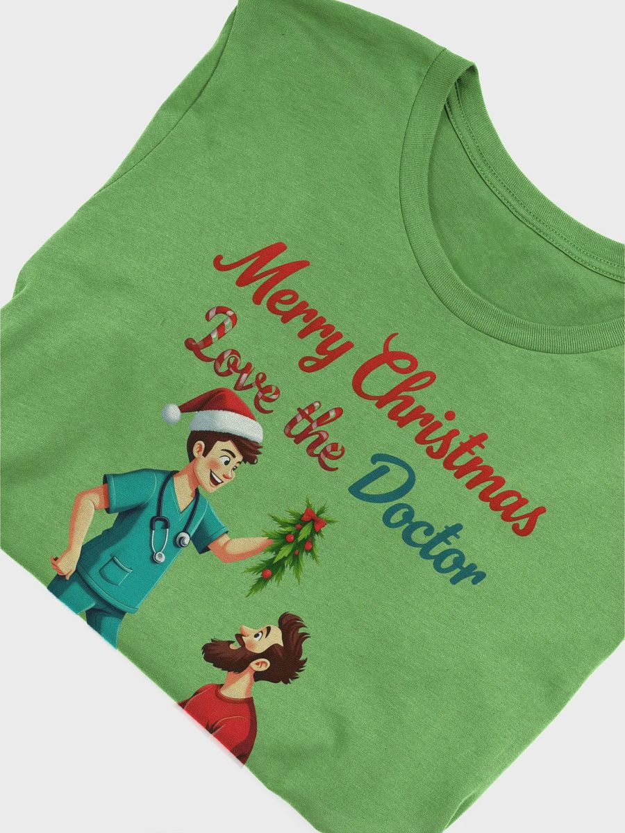 Festive Love Doctor T-Shirt product image (50)