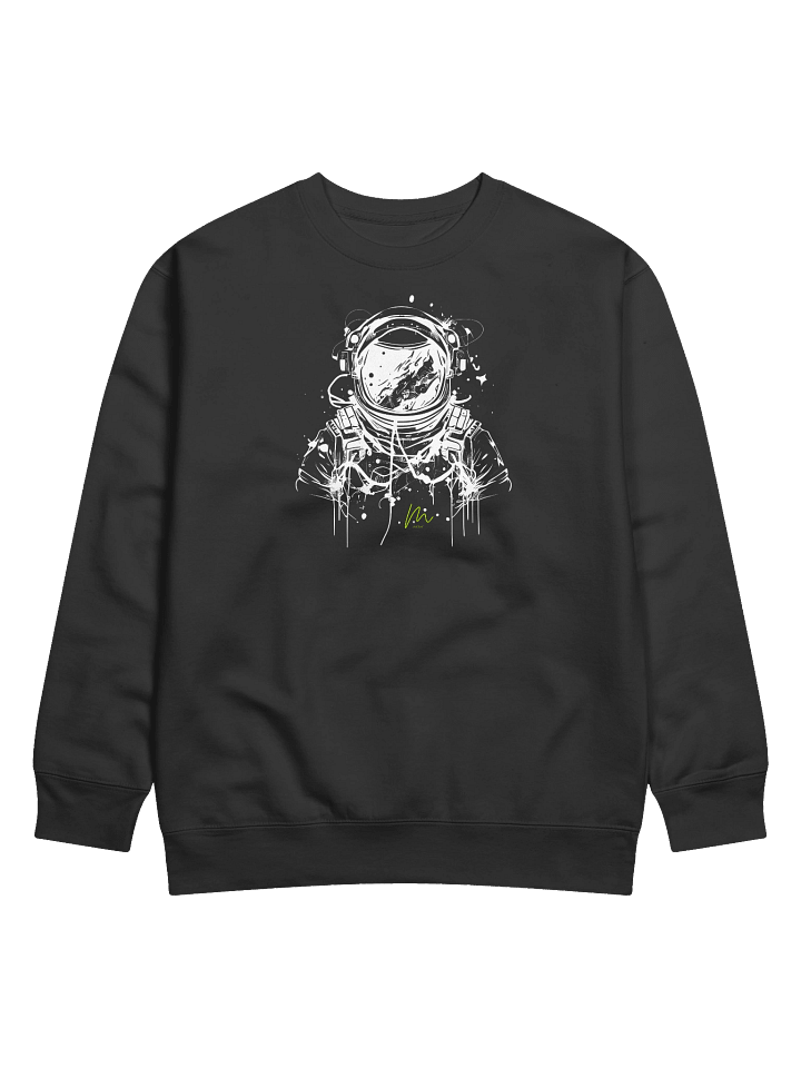 Space Cadet Classic Long Sleeve T-Shirt product image (2)