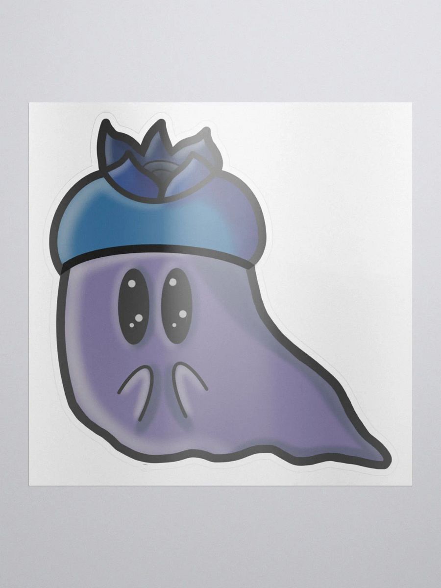Boo-Berry Sticker product image (1)
