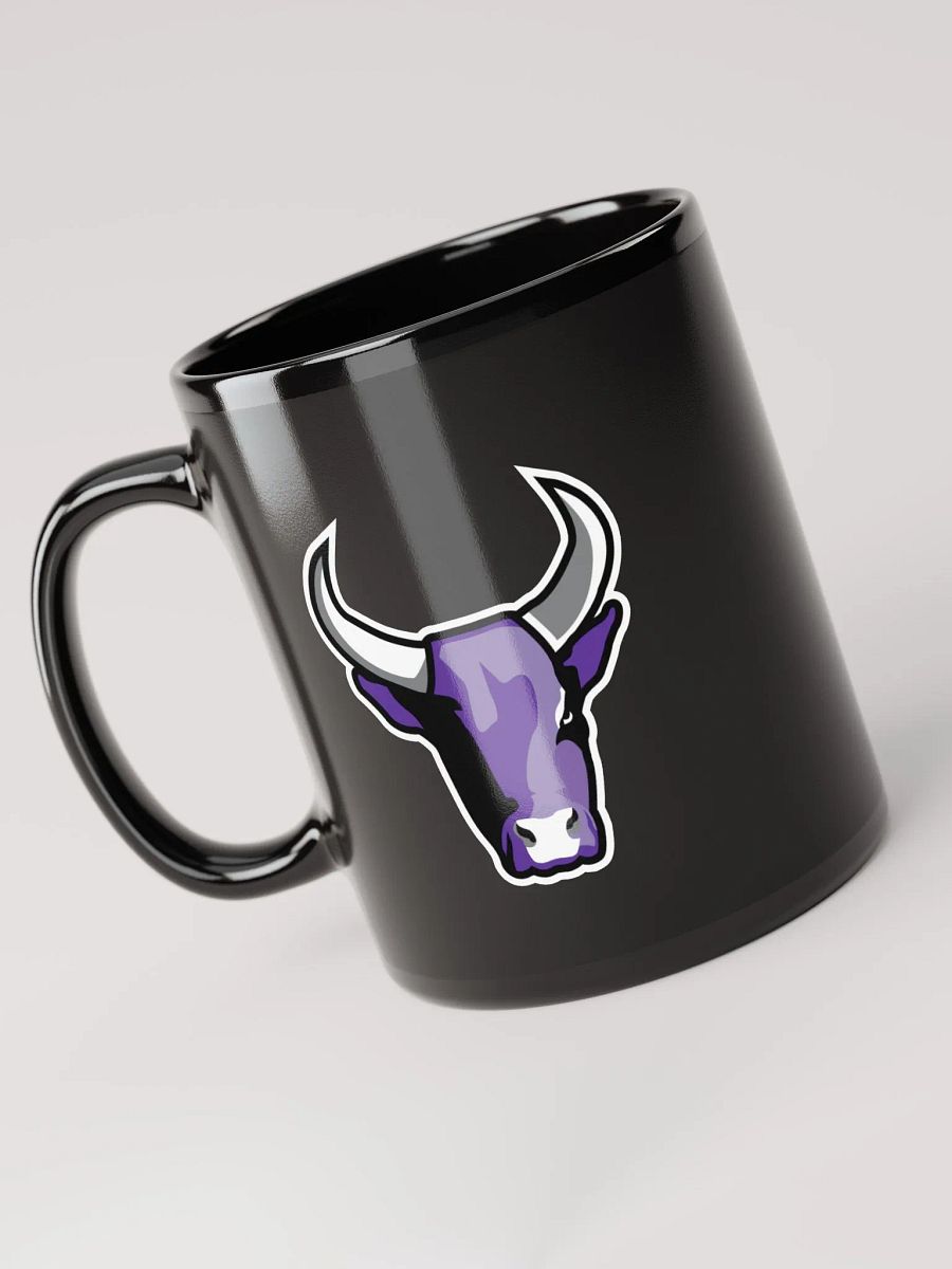 Herd Mug (Black) product image (3)