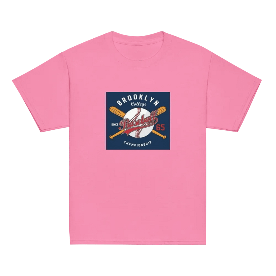 Kids T-Shirt Baseball Brooklyn product image (2)