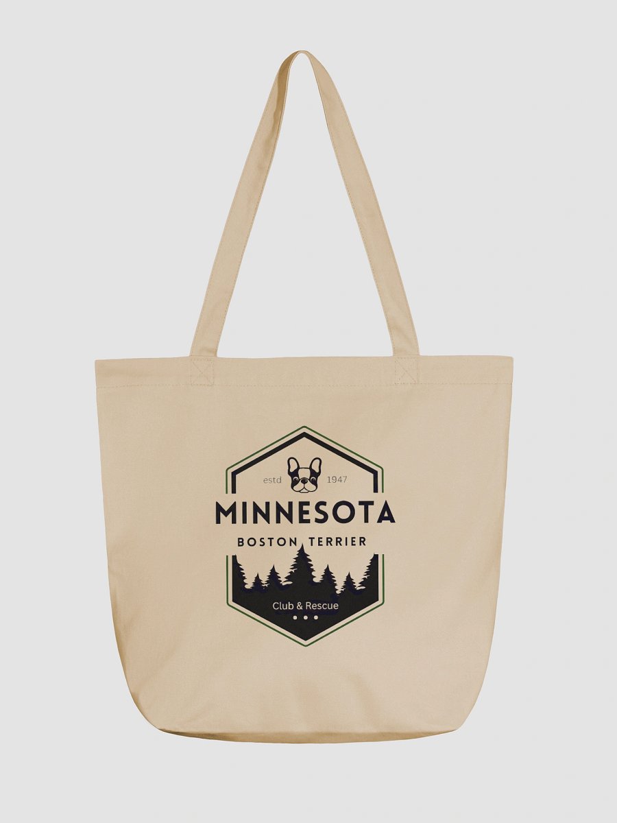 Minnesota Woods Eco Tote Bag product image (1)
