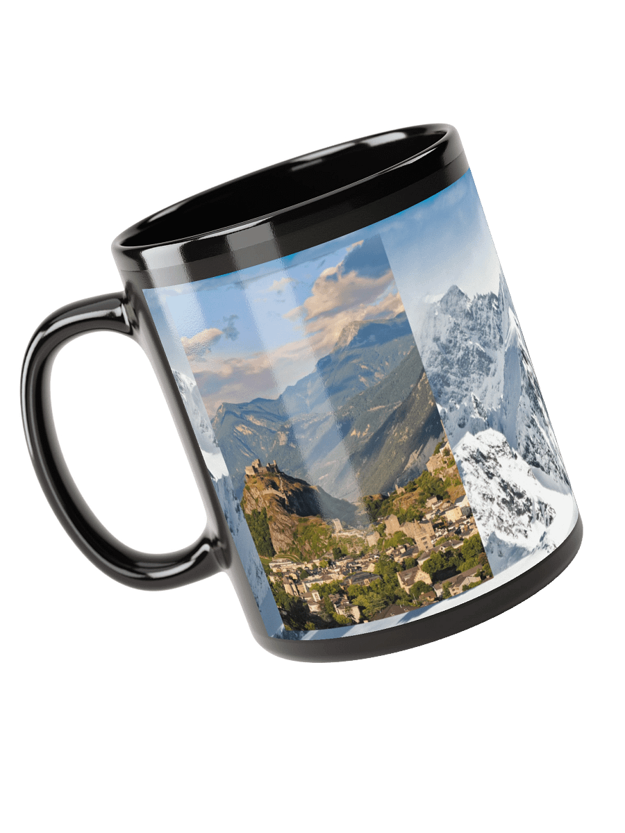 🇨🇭 Sion Mug — Ancient, Golden, Yours product image (3)