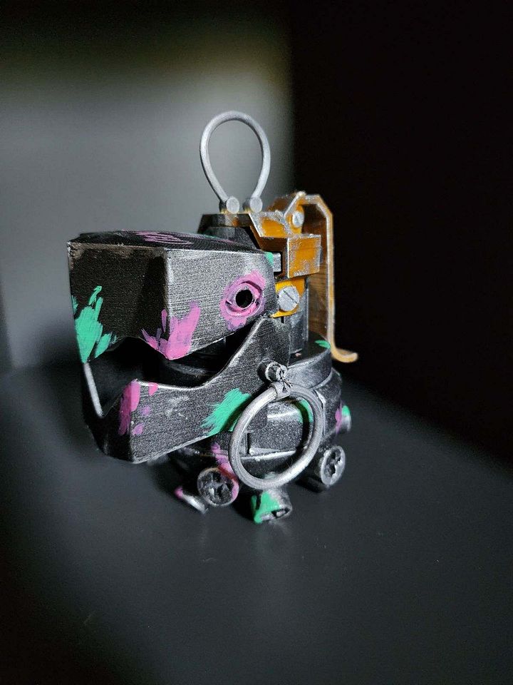 Jinx Grenade product image (1)