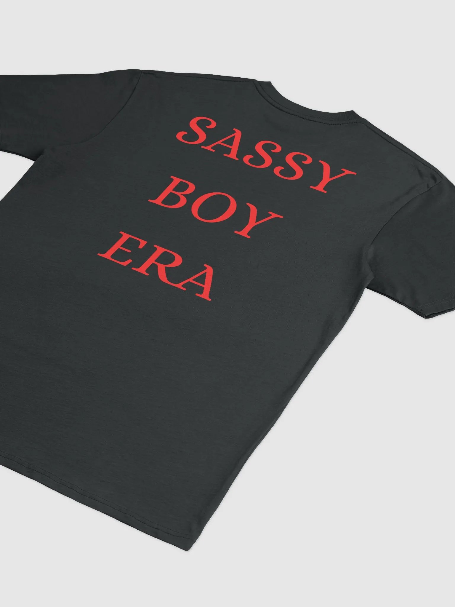 Sassy Boy Era T-shirt product image (4)