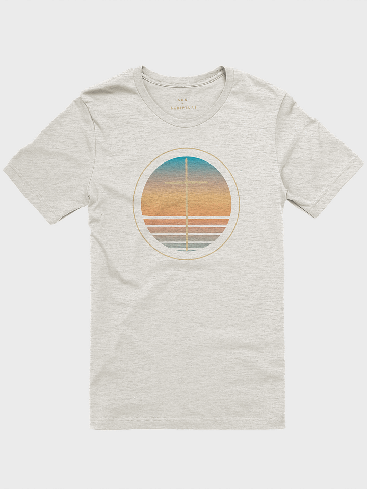 Sun + Scripture Shirt product image (1)