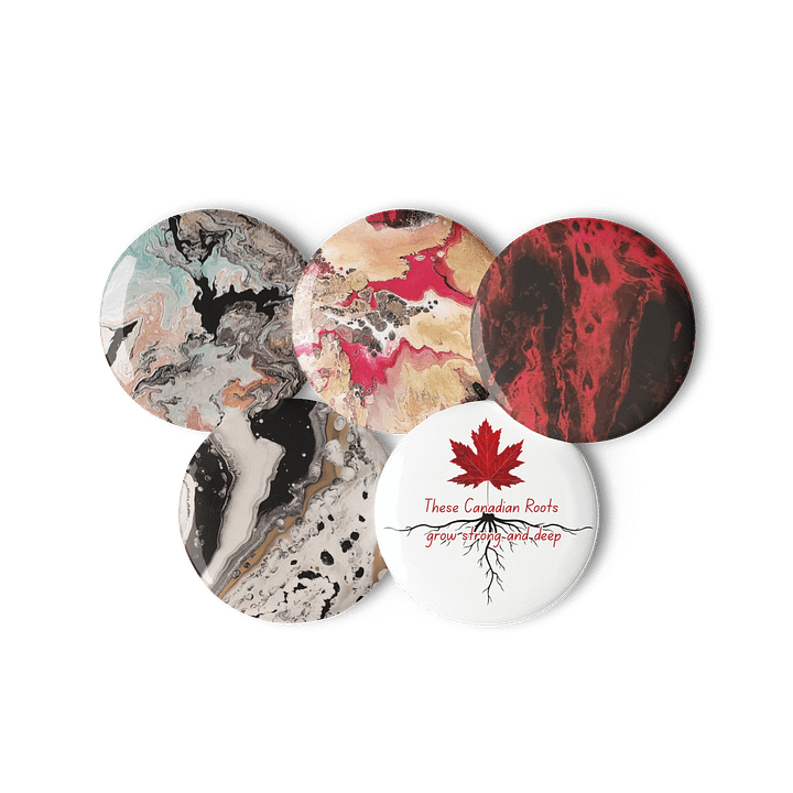PookieWooze Pin Collection 1 product image (3)