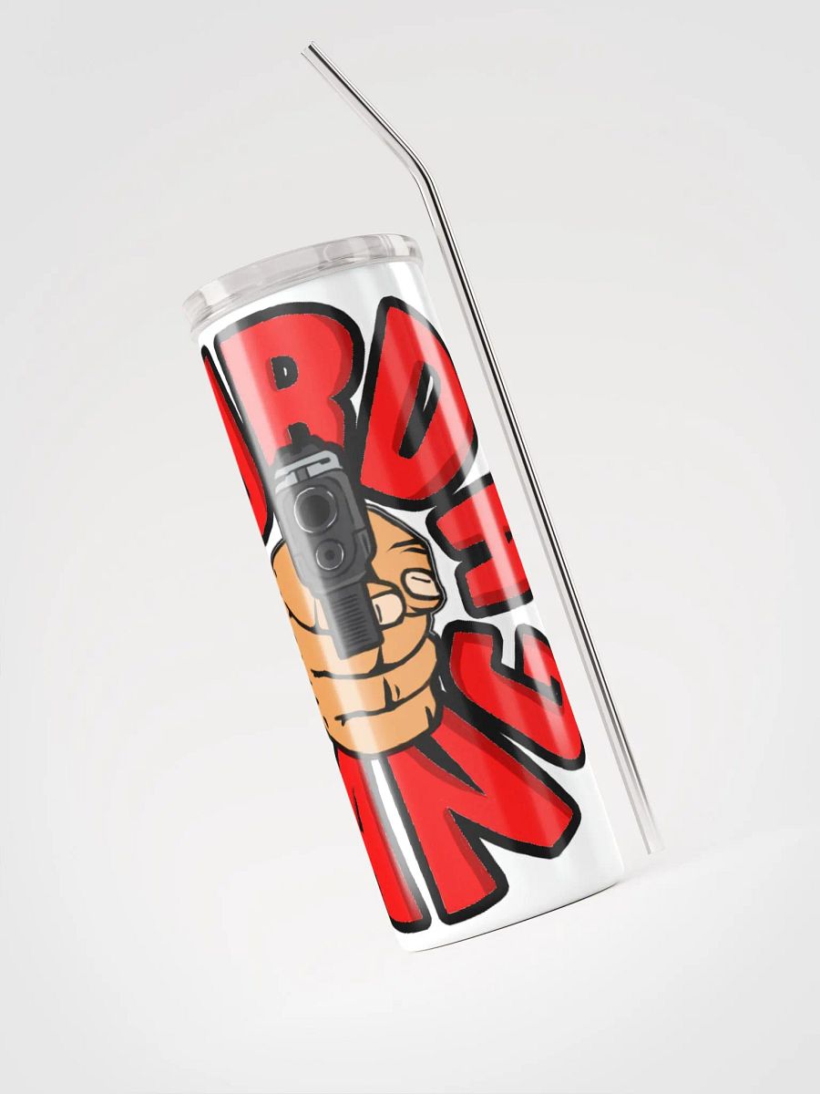 WHITE MURDAGANG TUMBLER product image (3)