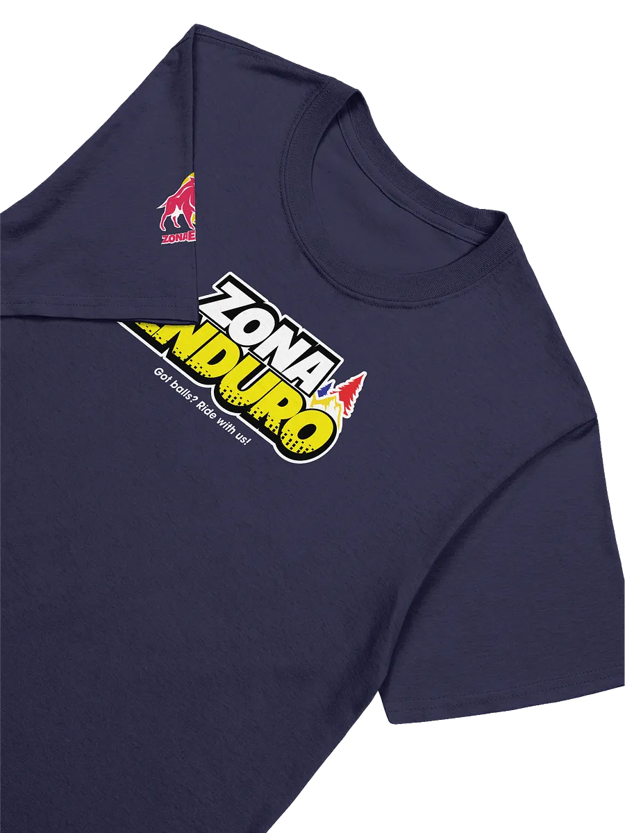 Wild Boar Enduro Tee product image (1)