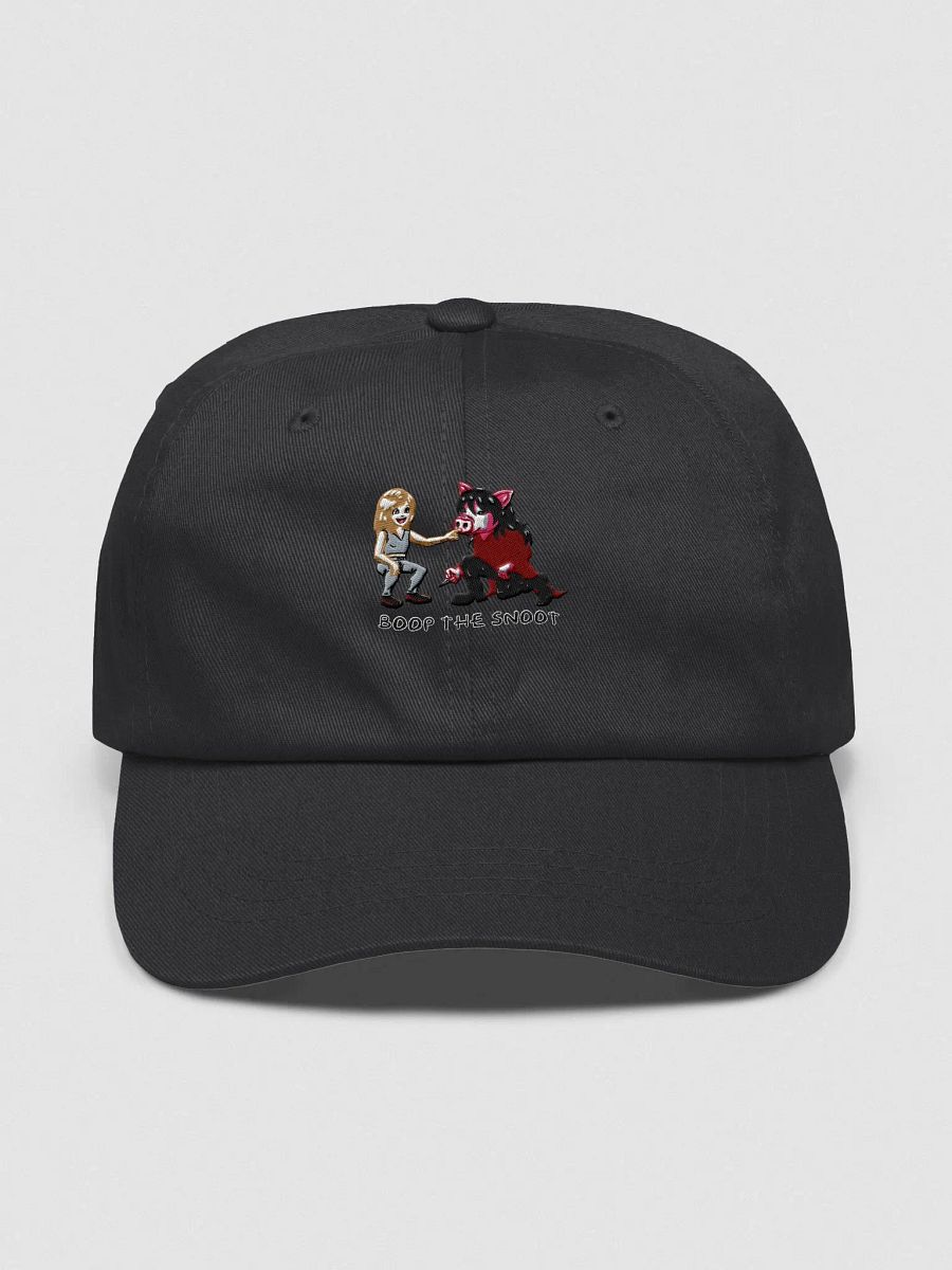 Piggy Dad hat with logo on back product image (8)