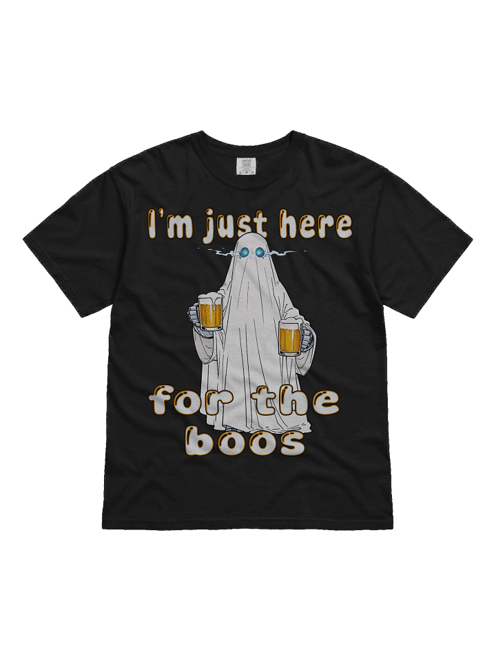I'm just here for the boos product image (3)