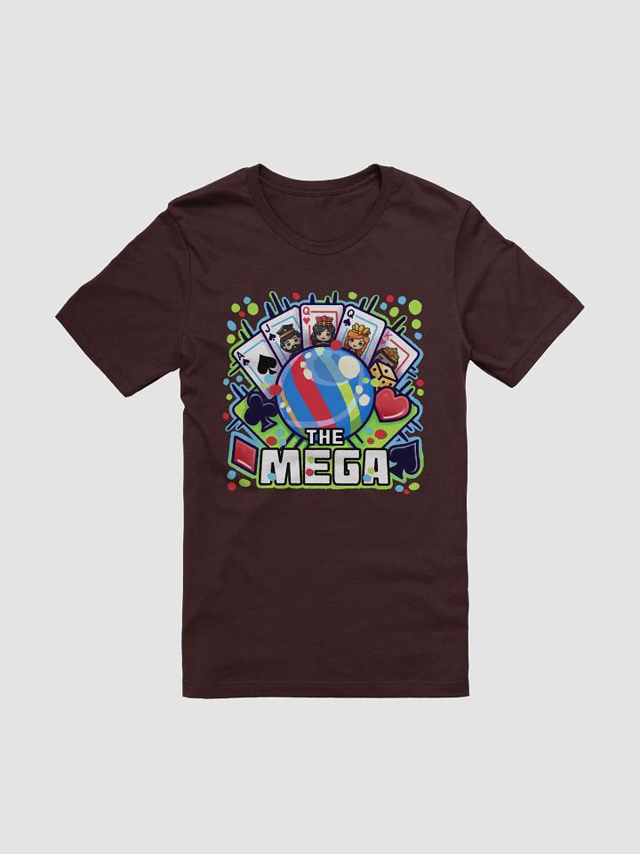 The Mega - T-Shirt product image (68)
