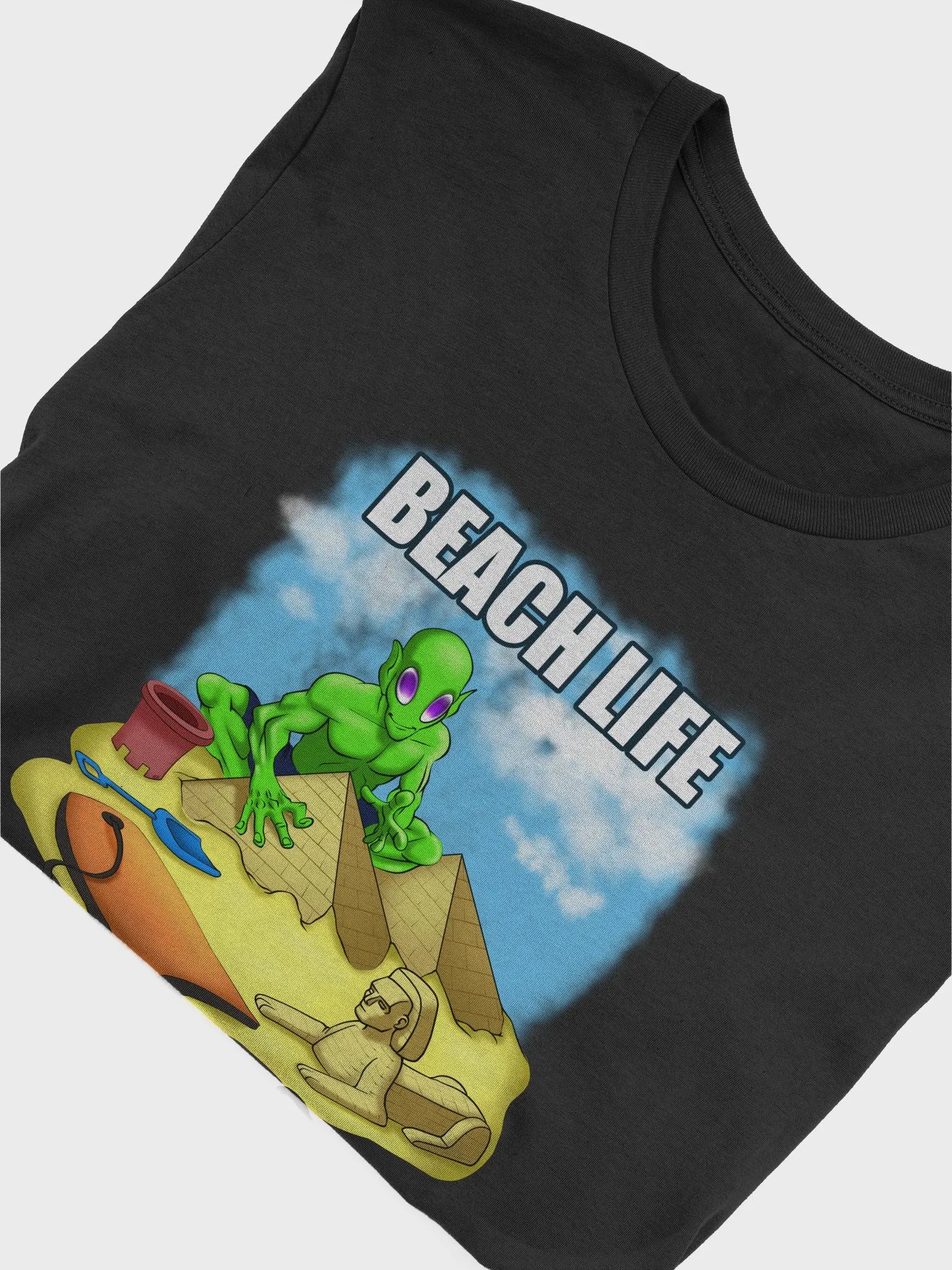 Beach Pyramids - Tee product image (47)