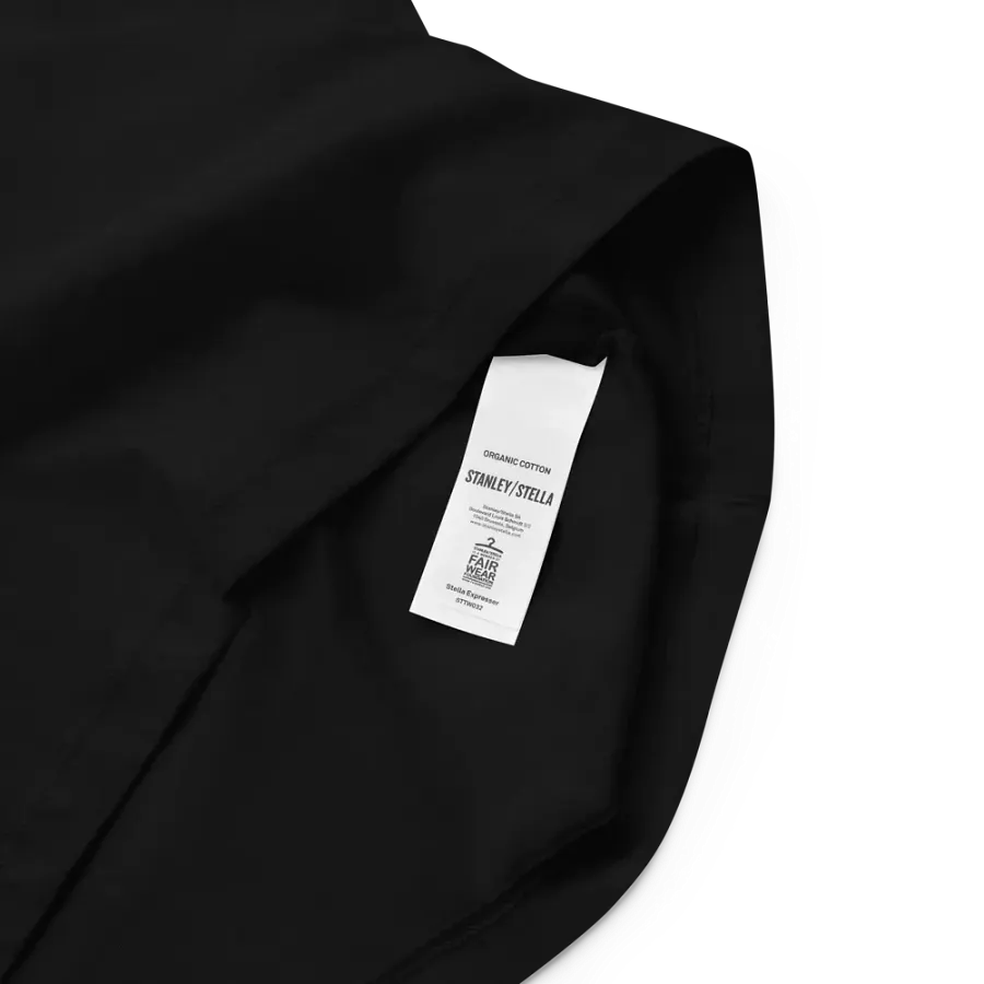 "Define Your Style" Fitted Eco Tee product image (5)