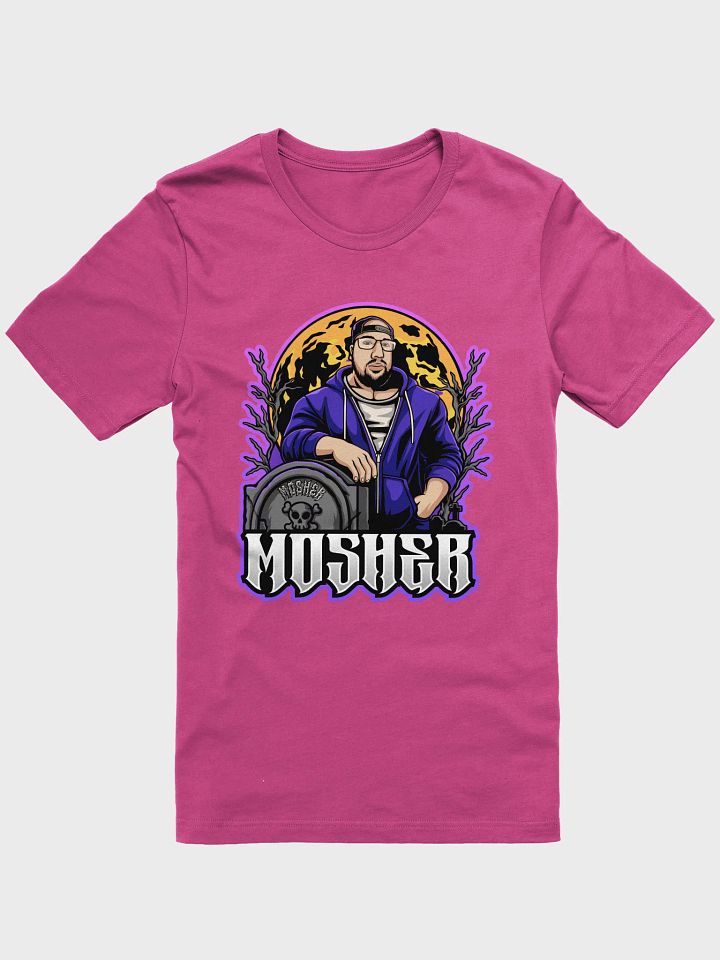 MOSHER GRAVE LOGO WOMENS T-SHIRT product image (41)