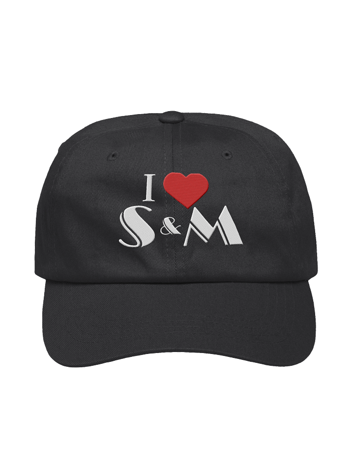 I ❤️ S&M Hat – Sloane Motion x Mia Maya product image (1)