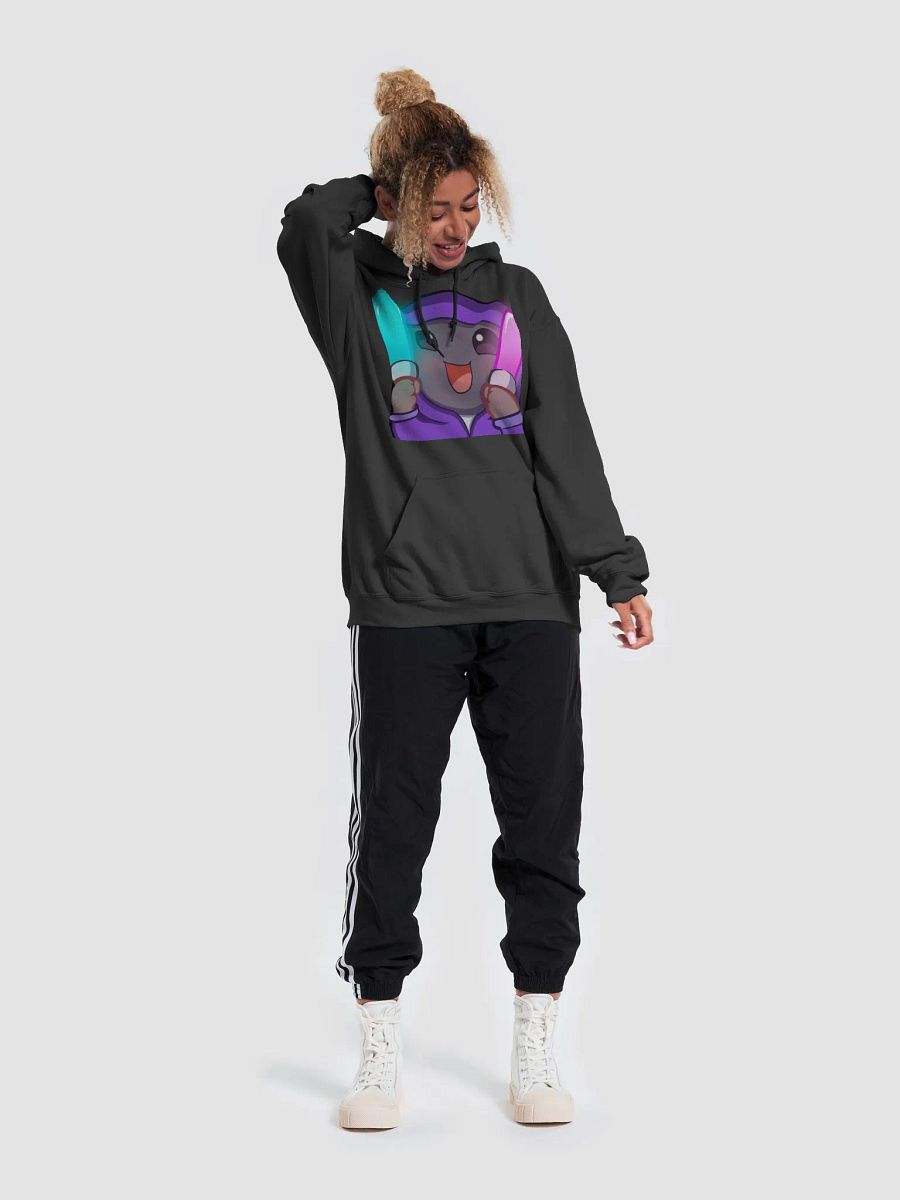 eabRAVE Cotton Hoodie product image (5)
