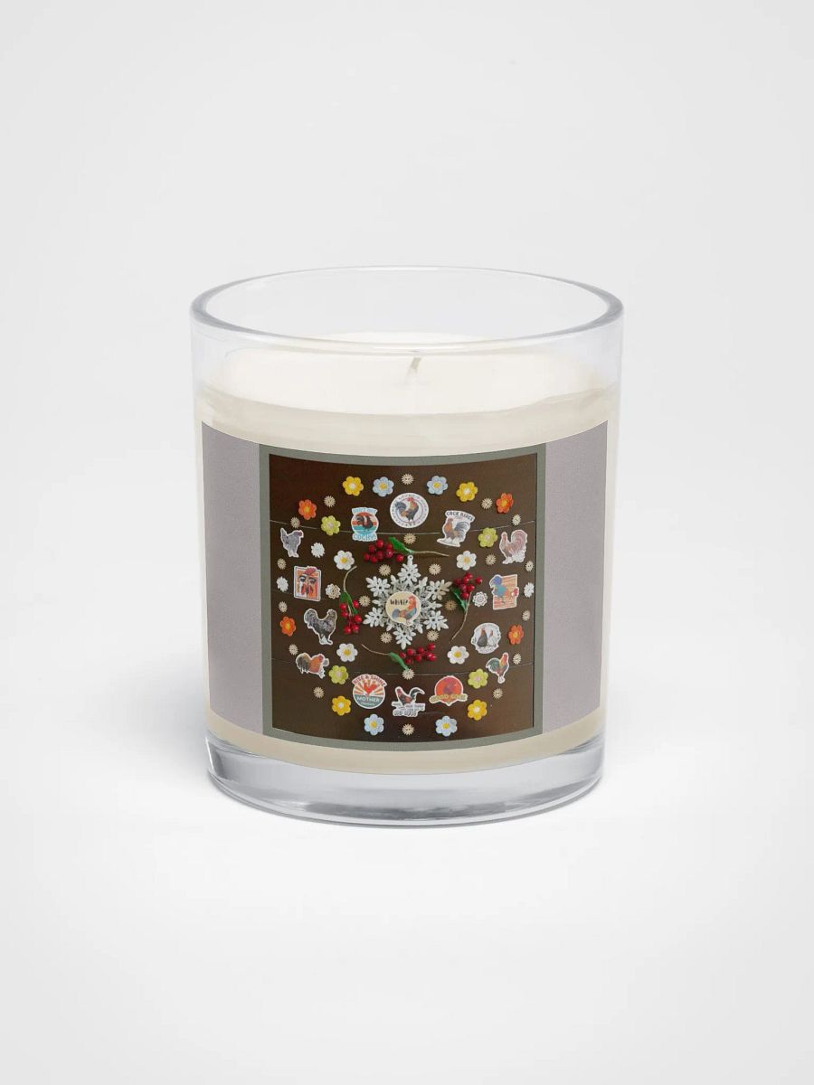 Country Cock Soy Candle product image (1)