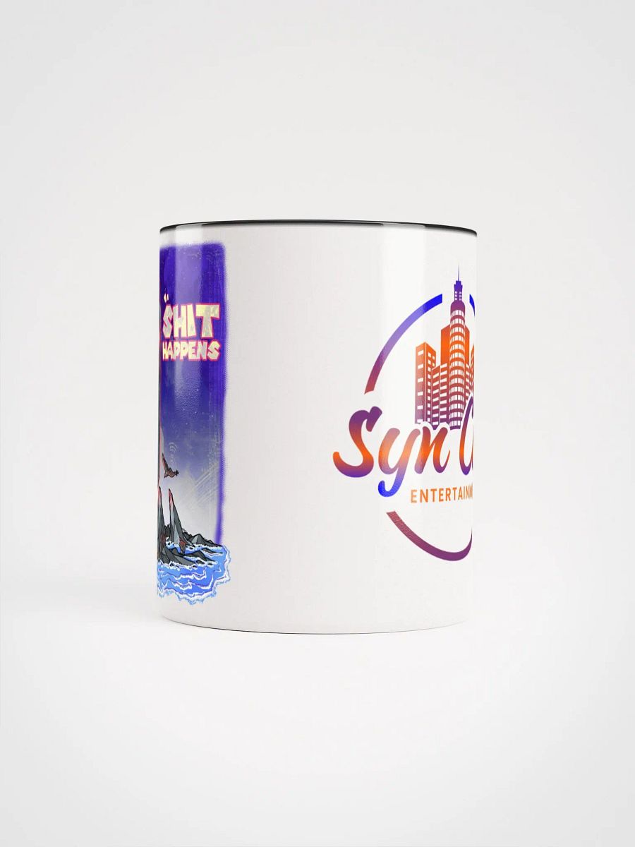 Shit Happens Custom SCE Coffee Mug product image (3)